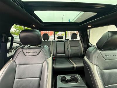 2018 Ford F-150 Raptor - Photo 19 - Edmonton, AB T5G 0N9