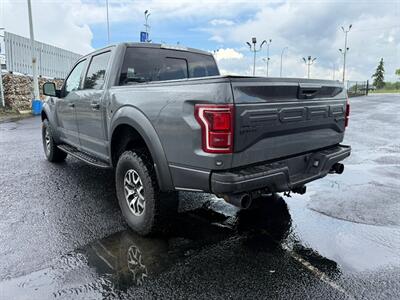 2018 Ford F-150 Raptor - Photo 5 - Edmonton, AB T6V 1H5