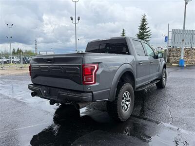 2018 Ford F-150 Raptor - Photo 7 - Edmonton, AB T6V 1H5