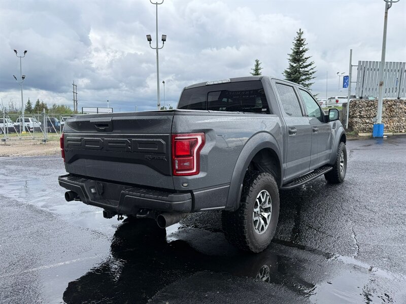 2018 Ford F-150 Raptor - Photo 7 - Edmonton, AB T6V 1H5