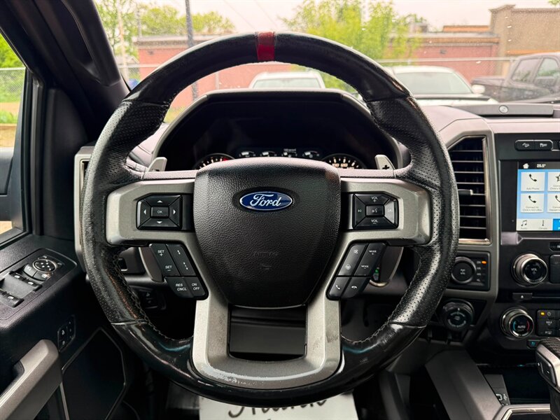 2018 Ford F-150 Raptor - Photo 9 - Edmonton, AB T5G 0N9