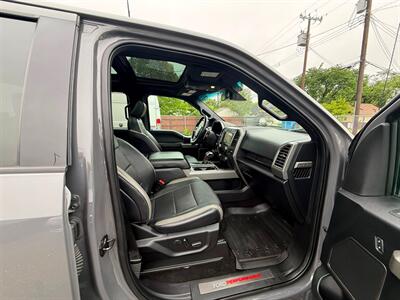 2018 Ford F-150 Raptor - Photo 17 - Edmonton, AB T5G 0N9