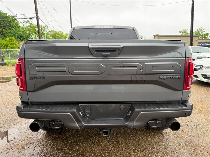 2018 Ford F-150 Raptor - Photo 6 - Edmonton, AB T5G 0N9