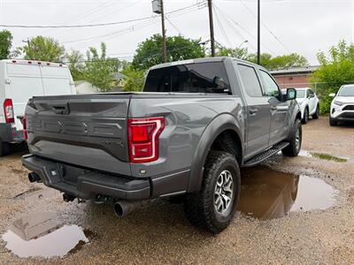 2018 Ford F-150 Raptor - Photo 7 - Edmonton, AB T5G 0N9
