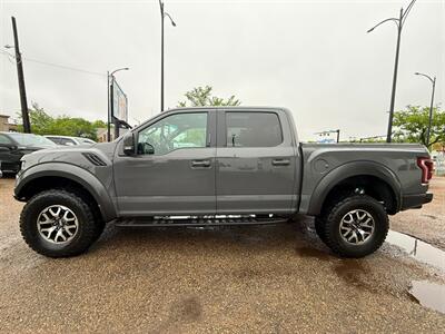 2018 Ford F-150 Raptor - Photo 4 - Edmonton, AB T5G 0N9