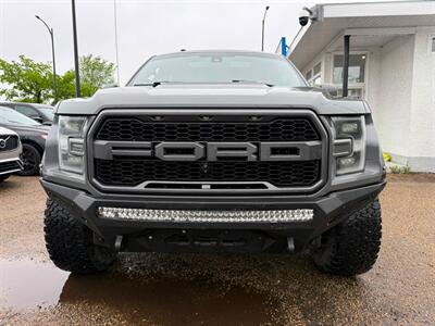 2018 Ford F-150 Raptor - Photo 2 - Edmonton, AB T5G 0N9