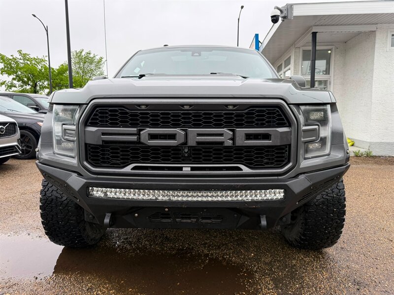 2018 Ford F-150 Raptor - Photo 2 - Edmonton, AB T5G 0N9