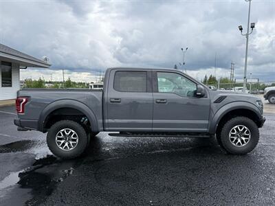 2018 Ford F-150 Raptor - Photo 8 - Edmonton, AB T6V 1H5