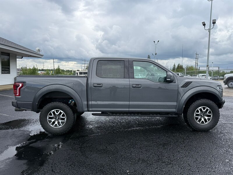 2018 Ford F-150 Raptor - Photo 8 - Edmonton, AB T6V 1H5