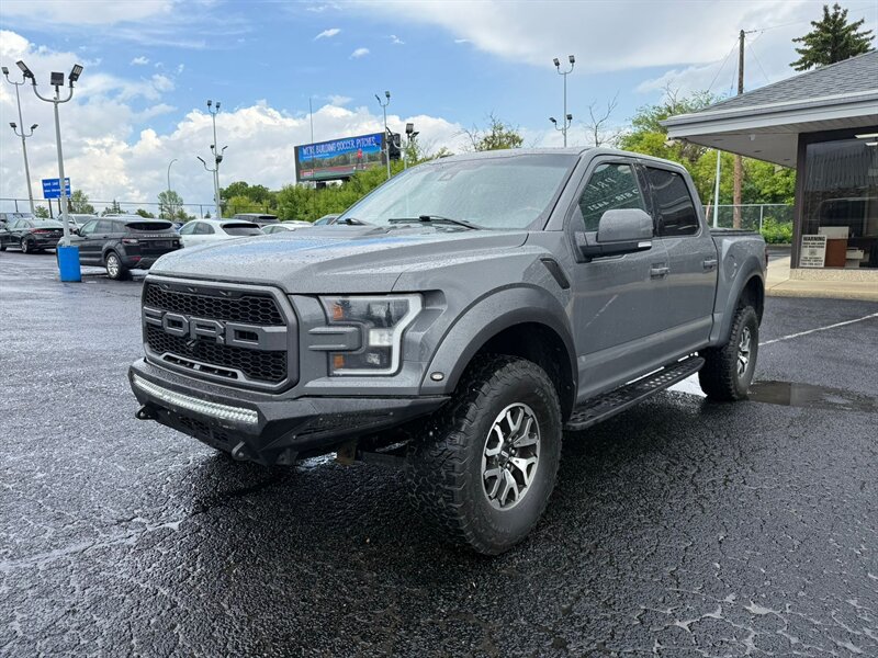2018 Ford F-150 Raptor - Photo 3 - Edmonton, AB T6V 1H5