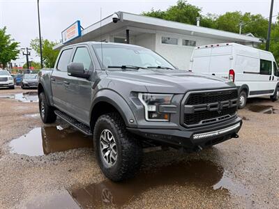 2018 Ford F-150 Raptor Truck