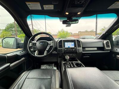 2018 Ford F-150 Raptor - Photo 14 - Edmonton, AB T5G 0N9