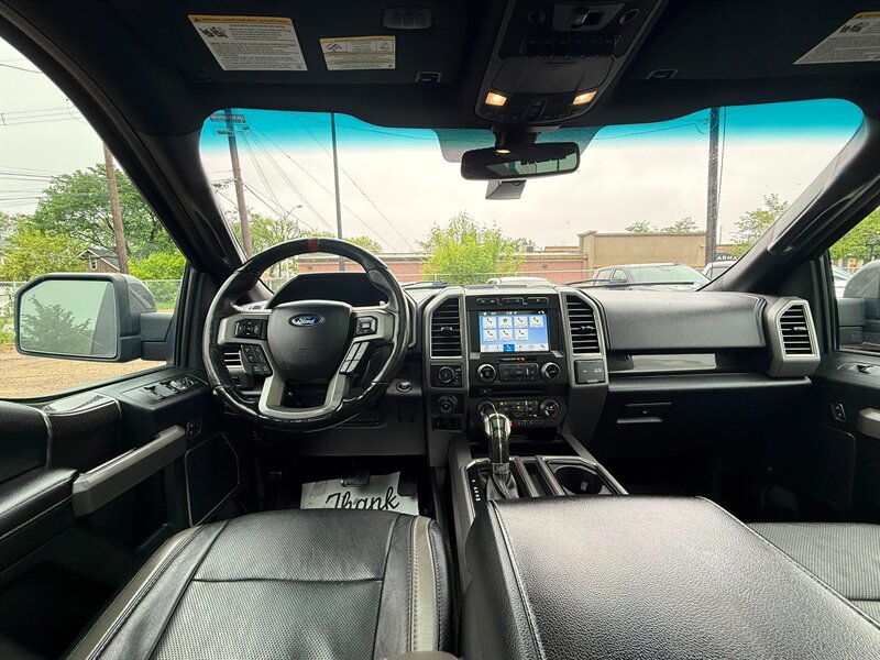 2018 Ford F-150 Raptor - Photo 14 - Edmonton, AB T5G 0N9