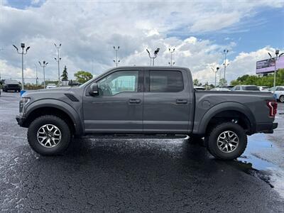 2018 Ford F-150 Raptor - Photo 4 - Edmonton, AB T6V 1H5