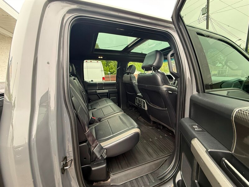 2018 Ford F-150 Raptor - Photo 18 - Edmonton, AB T5G 0N9
