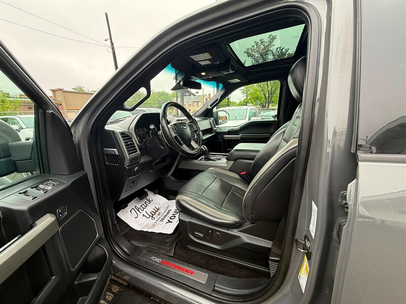 2018 Ford F-150 Raptor - Photo 15 - Edmonton, AB T5G 0N9