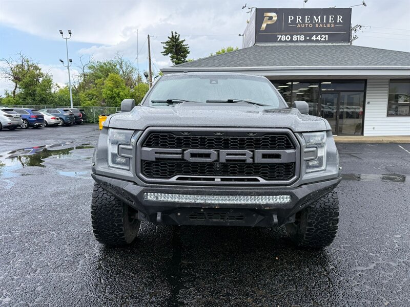 2018 Ford F-150 Raptor - Photo 2 - Edmonton, AB T6V 1H5