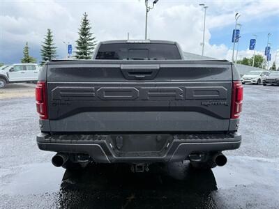 2018 Ford F-150 Raptor - Photo 6 - Edmonton, AB T6V 1H5