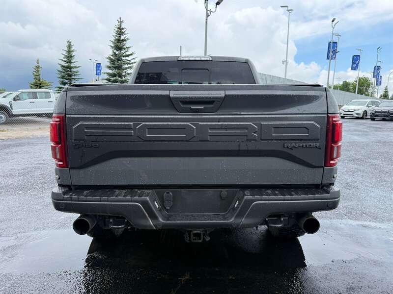 2018 Ford F-150 Raptor - Photo 6 - Edmonton, AB T6V 1H5