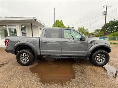 2018 Ford F-150 Raptor - Photo 8 - Edmonton, AB T5G 0N9