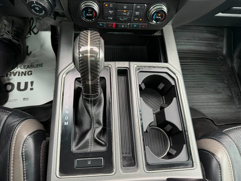 2018 Ford F-150 Raptor - Photo 13 - Edmonton, AB T5G 0N9