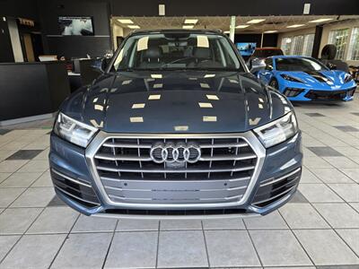 2018 Audi Q5 2.0 TFSI quattro Technik   - Photo 2 - Calgery,  