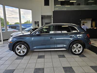 2018 Audi Q5 2.0 TFSI quattro Technik   - Photo 4 - Calgery,  