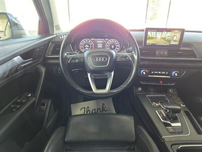 2018 Audi Q5 2.0 TFSI quattro Technik   - Photo 9 - Calgery,  