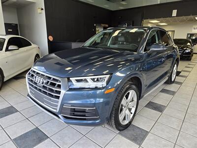 2018 Audi Q5 2.0 TFSI quattro Technik   - Photo 3 - Calgery,  