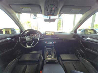 2018 Audi Q5 2.0 TFSI quattro Technik   - Photo 14 - Calgery,  