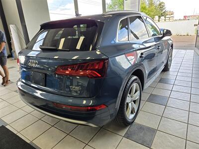 2018 Audi Q5 2.0 TFSI quattro Technik   - Photo 7 - Calgery,  