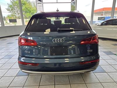 2018 Audi Q5 2.0 TFSI quattro Technik   - Photo 6 - Calgery,  