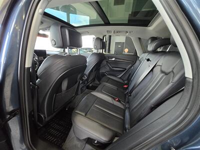2018 Audi Q5 2.0 TFSI quattro Technik   - Photo 16 - Calgery,  