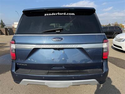 2020 Ford Expedition Platinum   - Photo 6 - Edmonton, AB T5S 2X1
