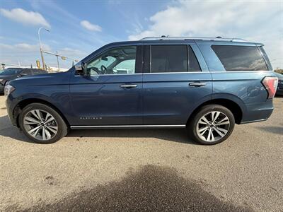 2020 Ford Expedition Platinum   - Photo 4 - Edmonton, AB T5S 2X1