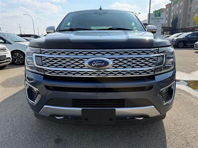 2020 Ford Expedition Platinum   - Photo 2 - Edmonton, AB T5S 2X1