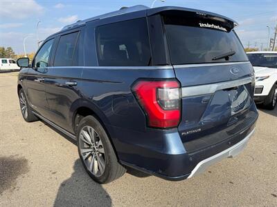 2020 Ford Expedition Platinum   - Photo 5 - Edmonton, AB T5S 2X1