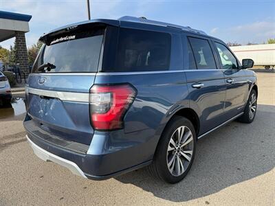 2020 Ford Expedition Platinum   - Photo 7 - Edmonton, AB T5S 2X1