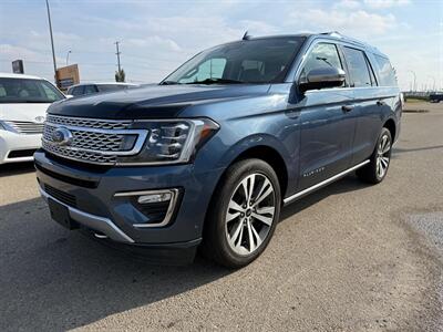 2020 Ford Expedition Platinum   - Photo 3 - Edmonton, AB T5S 2X1
