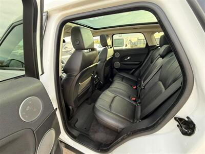 2016 Land Rover Range Rover Evoque SE   - Photo 15 - Edmonton, AB T5S 2X1