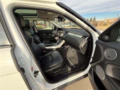 2016 Land Rover Range Rover Evoque SE   - Photo 16 - Edmonton, AB T5S 2X1