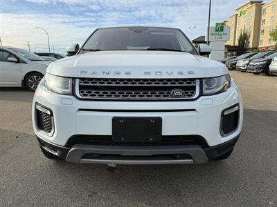 2016 Land Rover Range Rover Evoque SE   - Photo 2 - Edmonton, AB T5S 2X1
