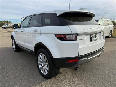 2016 Land Rover Range Rover Evoque SE   - Photo 5 - Edmonton, AB T5S 2X1