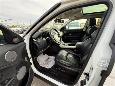 2016 Land Rover Range Rover Evoque SE   - Photo 14 - Edmonton, AB T5S 2X1