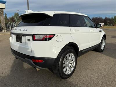 2016 Land Rover Range Rover Evoque SE   - Photo 7 - Edmonton, AB T5S 2X1