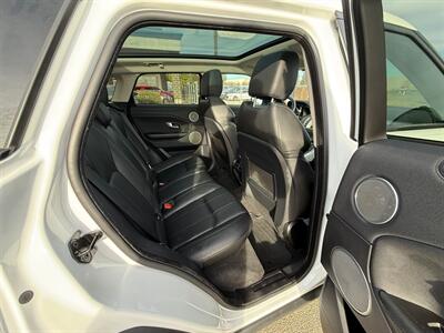 2016 Land Rover Range Rover Evoque SE   - Photo 17 - Edmonton, AB T5S 2X1