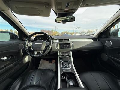 2016 Land Rover Range Rover Evoque SE   - Photo 12 - Edmonton, AB T5S 2X1