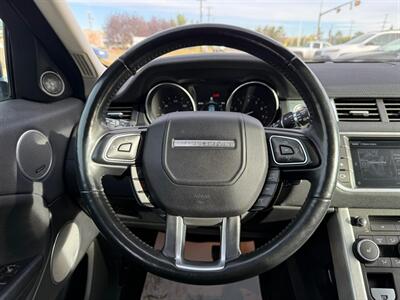 2016 Land Rover Range Rover Evoque SE   - Photo 9 - Edmonton, AB T5S 2X1