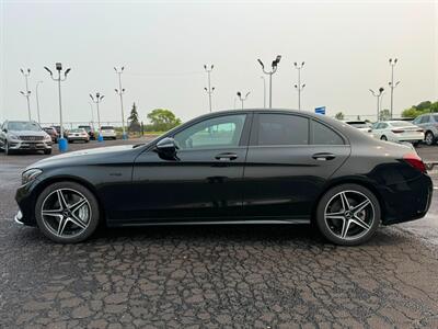 2017 Mercedes-Benz AMG C 43   - Photo 4 - Edmonton, AB T6V 1H5