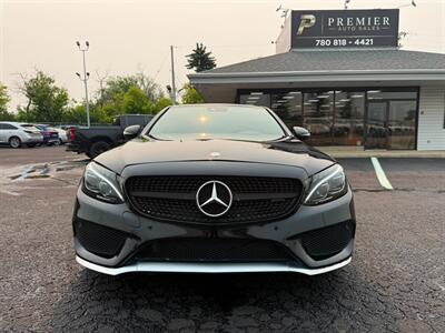2017 Mercedes-Benz AMG C 43   - Photo 2 - Edmonton, AB T6V 1H5